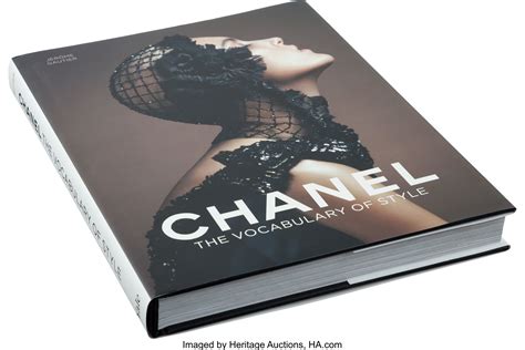 chanel livro|book fashion home chanel.